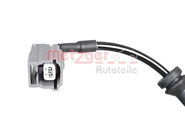 METZGER 09001247 Sensor, Raddrehzahl